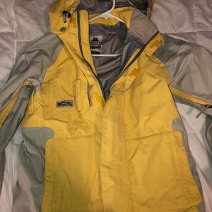 Bruton women’s ski/snowboard coat